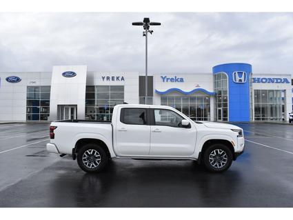 2024 Nissan Frontier Yreka CA