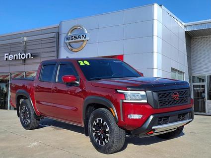 2024 Nissan Frontier McAlester OK