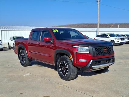 2024 Nissan Frontier McAlester OK