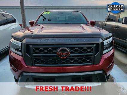 2024 Nissan Frontier McAlester OK
