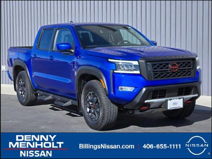 2024 Nissan Frontier Billings MT
