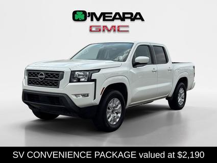 2024 Nissan Frontier Denver CO