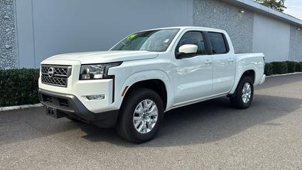 2024 Nissan Frontier Portland OR