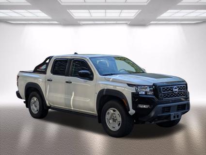 2024 Nissan Frontier Manchester CT