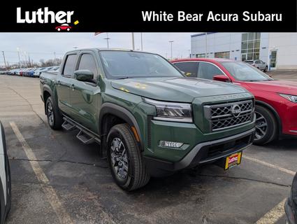 2024 Nissan Frontier Saint Paul MN