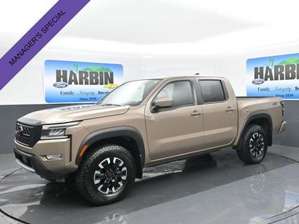 2024 Nissan Frontier Scottsboro AL