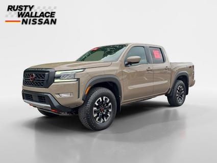 2024 Nissan Frontier Knoxville TN