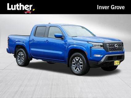 2024 Nissan Frontier Inver Grove Heights MN