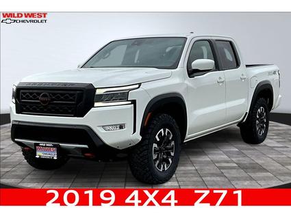 2024 Nissan Frontier Yerington NV