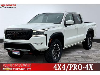 2024 Nissan Frontier Yerington NV