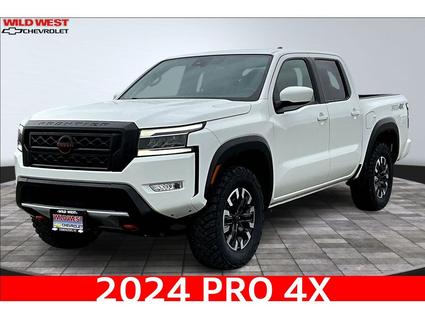 2024 Nissan Frontier Yerington NV