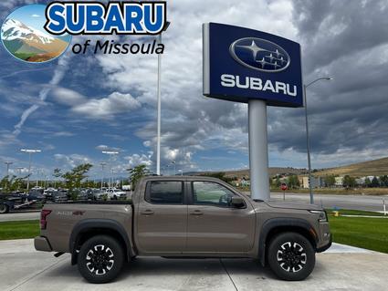 2024 Nissan Frontier Missoula MT
