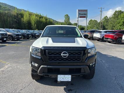 2024 Nissan Frontier Covington VA