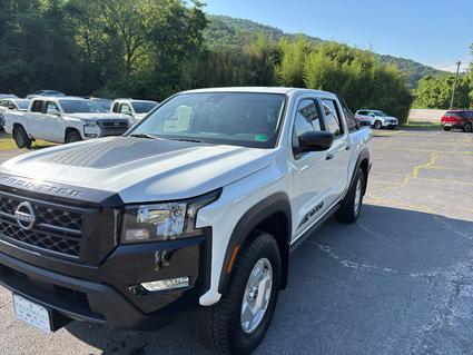 2024 Nissan Frontier Covington VA