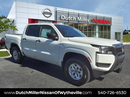 2025 Nissan Frontier Wytheville WV