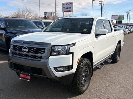 2025 Nissan Frontier Rock Springs WY