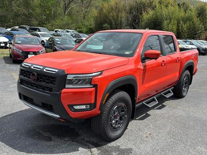 2025 Nissan Frontier Covington VA