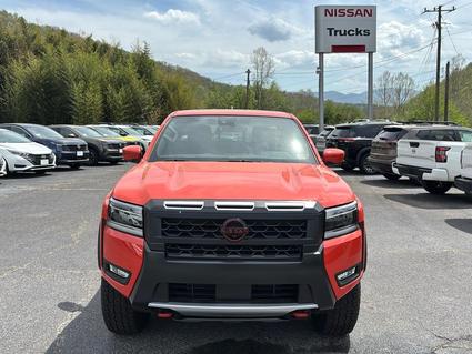 2025 Nissan Frontier Covington VA