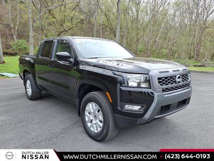 2025 Nissan Frontier Bristol TN