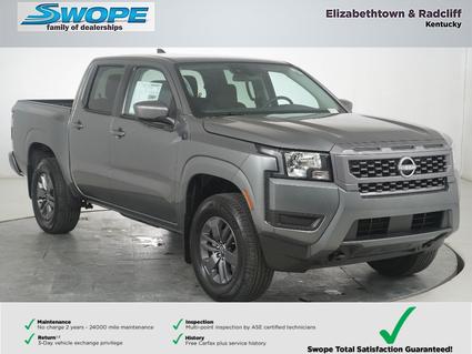 2025 Nissan Frontier Elizabethtown KY