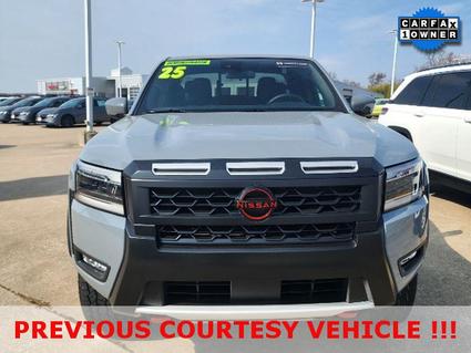 2025 Nissan Frontier McAlester OK