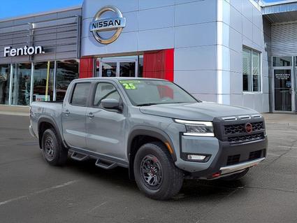 2025 Nissan Frontier McAlester OK