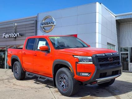 2025 Nissan Frontier McAlester OK