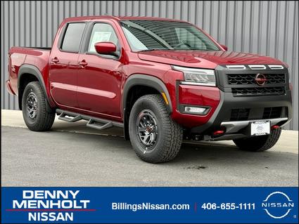 2025 Nissan Frontier Billings MT