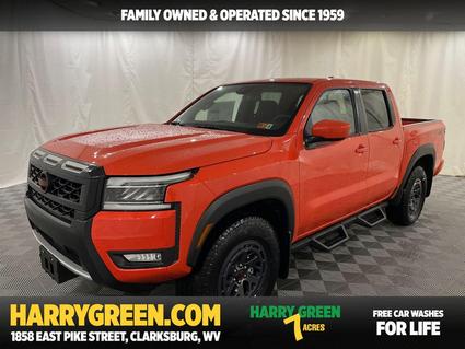 2025 Nissan Frontier Clarksburg WV