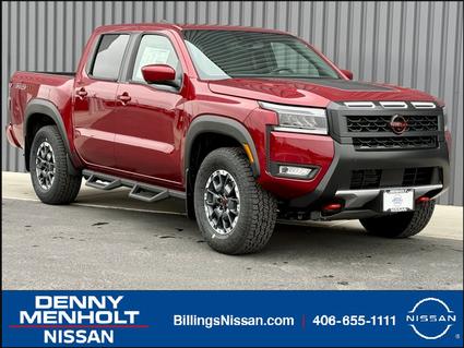 2025 Nissan Frontier Billings MT