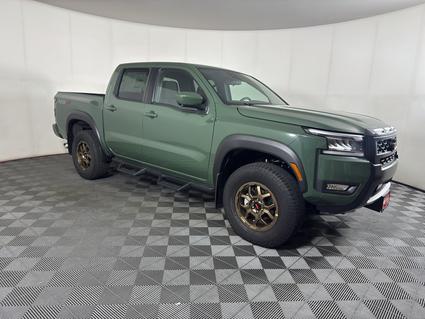 2025 Nissan Frontier Champaign IL