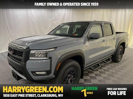 2025 Nissan Frontier Clarksburg WV