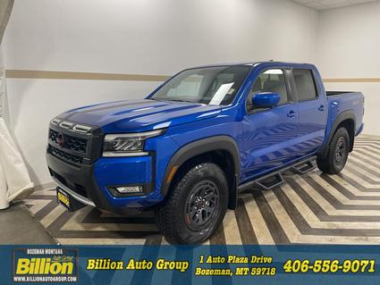 2025 Nissan Frontier Bozeman MT