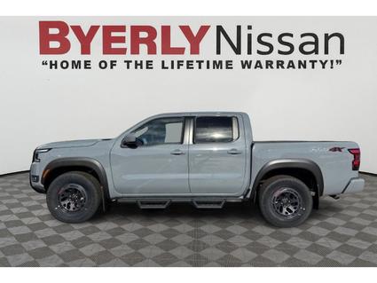 2025 Nissan Frontier Louisville KY
