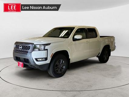 2025 Nissan Frontier Auburn ME
