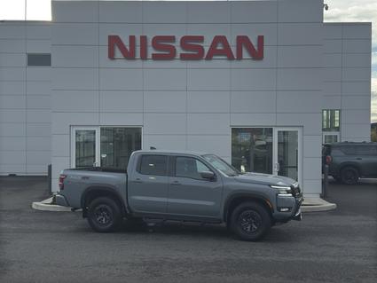 2025 Nissan Frontier Medford OR