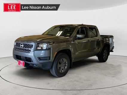 2025 Nissan Frontier Auburn ME