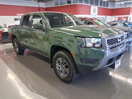2025 Nissan Frontier Yakima WA