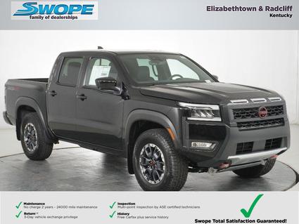 2025 Nissan Frontier Elizabethtown KY