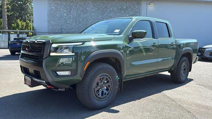 2025 Nissan Frontier Portland OR