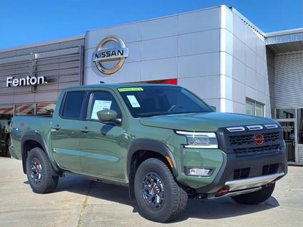 2025 Nissan Frontier McAlester OK