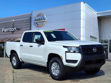 2025 Nissan Frontier McAlester OK