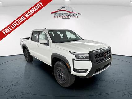 2025 Nissan Frontier Lawrence KS