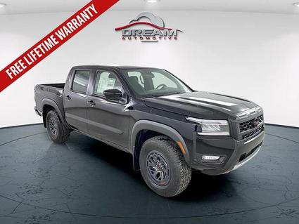 2025 Nissan Frontier Lawrence KS