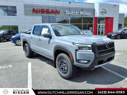 2025 Nissan Frontier Bristol TN