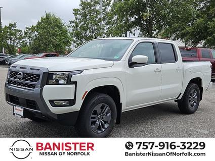 2025 Nissan Frontier Northfolk VA