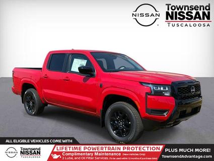 2026 Nissan Frontier Tuscaloosa AL