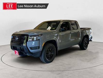 2026 Nissan Frontier Auburn ME