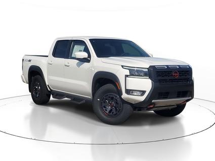 2026 Nissan Frontier Clinton Township MI