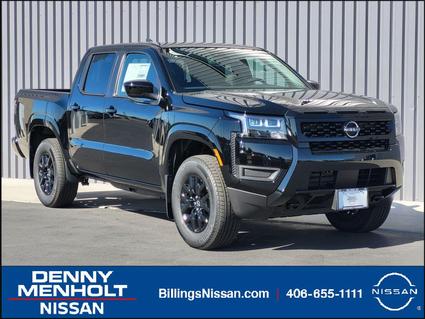 2026 Nissan Frontier Billings MT